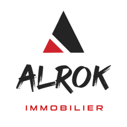 Logo ALROK Immobilier