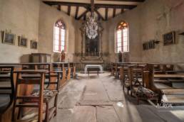 Ancienne abbaye cistercienne du 14ème siècle et sa Chapelle classée de 1391 / ALROK Immobilier