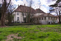 Ancien Mess des Officiers à réhabiliter / ALROK Immobilier