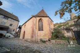 Ancienne abbaye cistercienne du 14ème siècle et sa Chapelle classée de 1391 / ALROK Immobilier