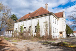 Ancien Mess des Officiers à réhabiliter / ALROK Immobilier