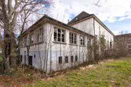 Ancien Mess des Officiers à réhabiliter / ALROK Immobilier